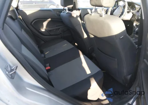 2017 Ford Fiesta S из США, поврежденный, VIN 3FADP4AJ0HM167744